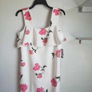 Nine west floral dress